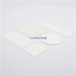 Keramický substrát z oxidu hlinitého